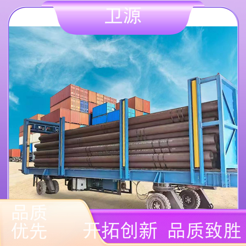 卫源 自动化装车机 提升作业效率 低能耗 视觉定位