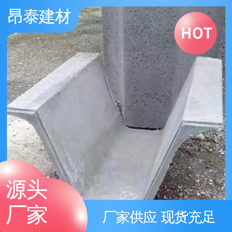 源头工厂 市政道路排水排污 抗剪能力强 水泥流水槽 安装便捷