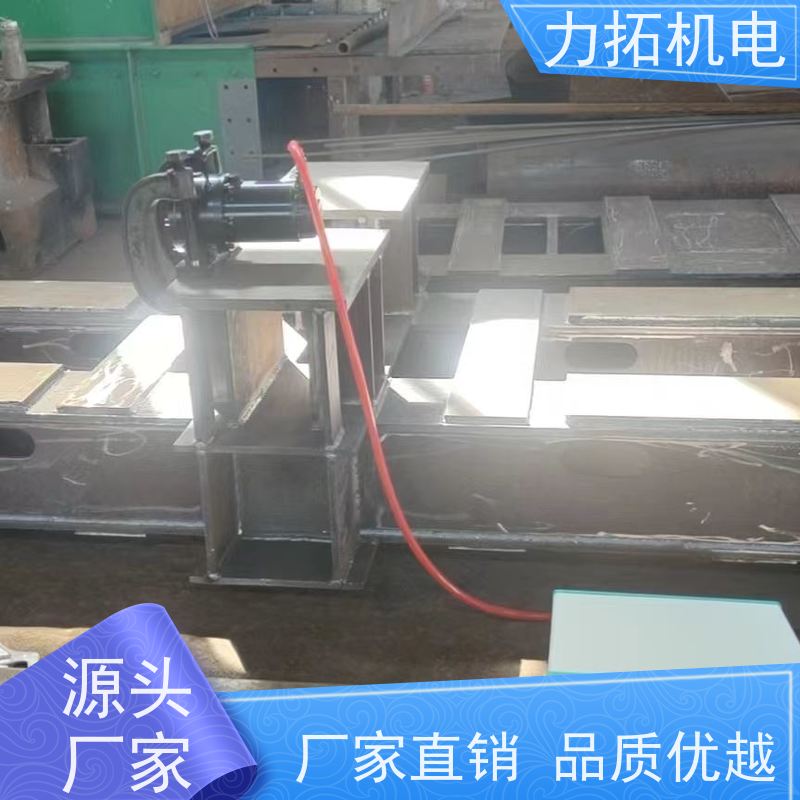 力拓机电 智能液晶 时效振动仪 有效消除应力 焊接变形克星