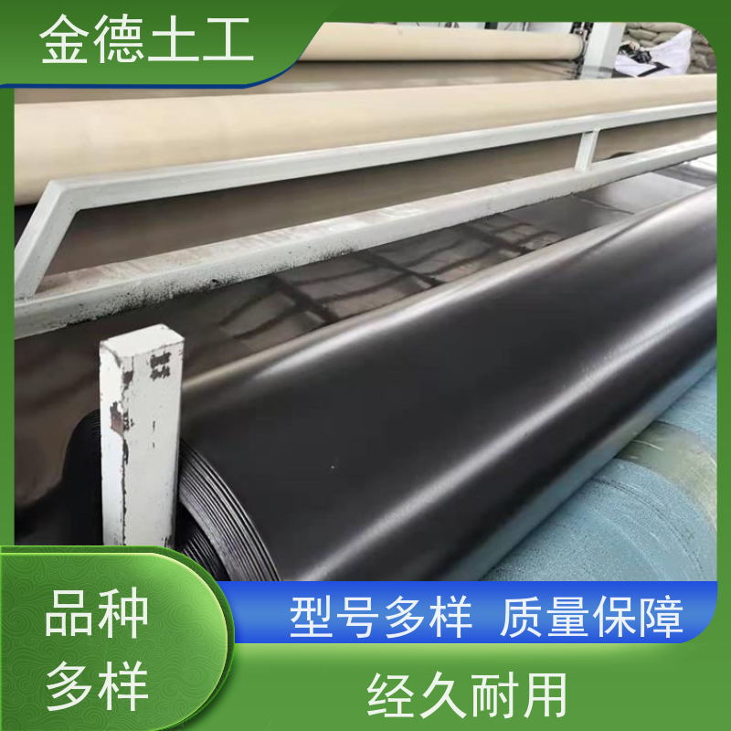 金德 3.0mm厚HDPE土工膜 变形量小 飞灰填埋区封闭覆盖
