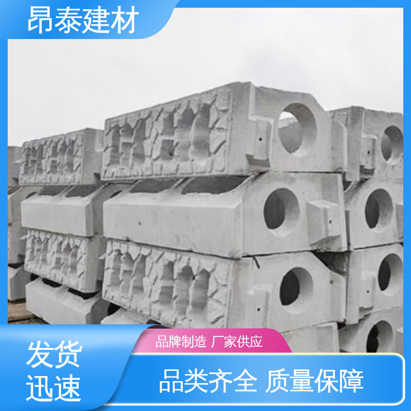 昂泰建材 与自然协调度高 阶梯式生态框 维护成本相对低 提升水土保持