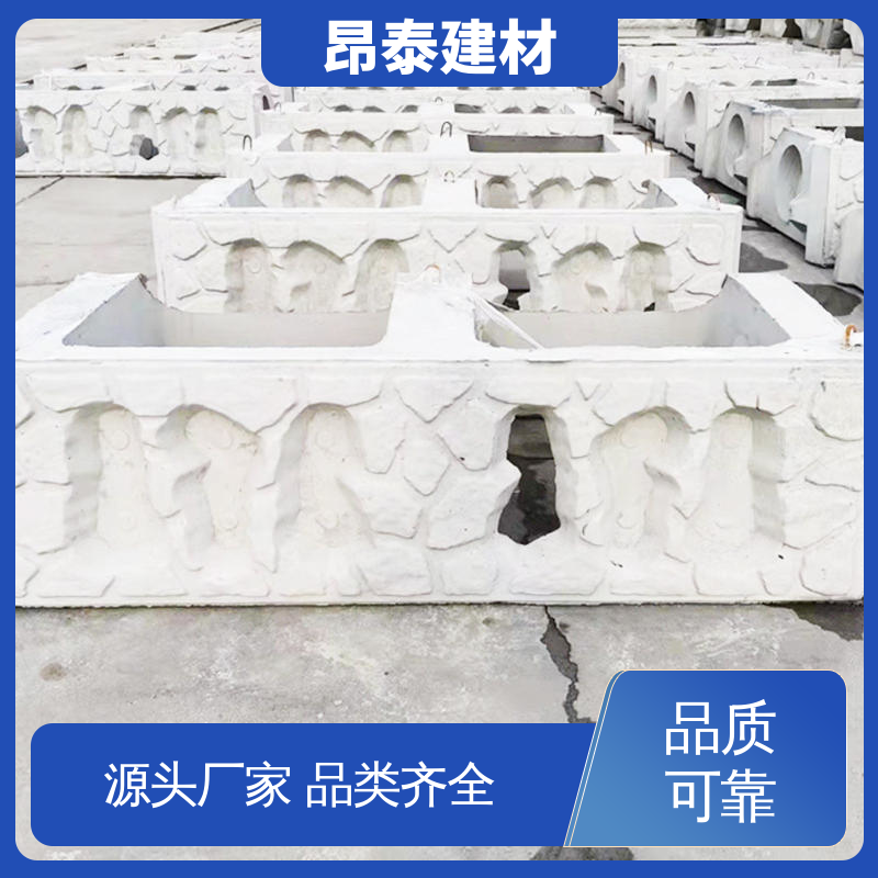 生态框 抗腐蚀性能优异 美化河岸景观 绿色环保属性强 实力商家
