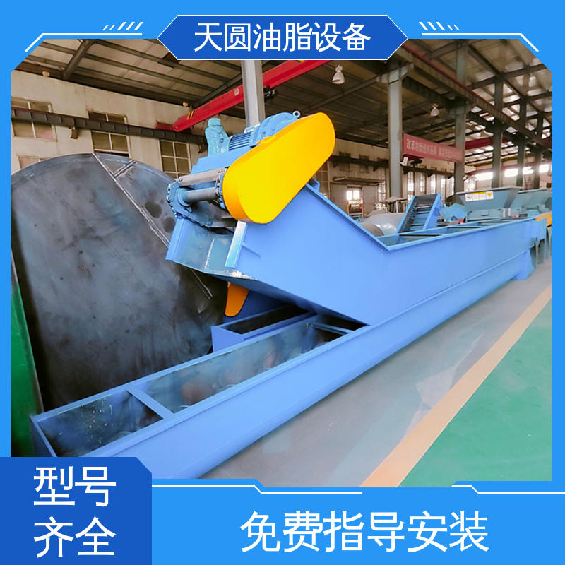 天圆 牛油精炼设备 连续熬炼 支持定制 免费指导安装