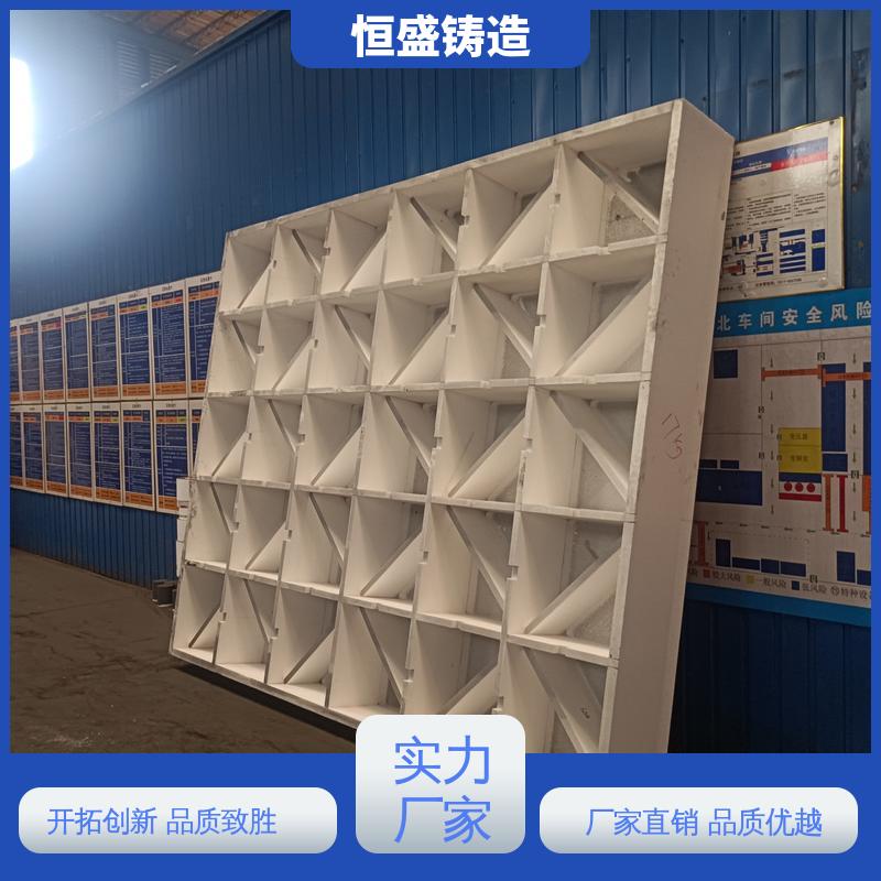 恒盛 来图按需定制 灰铁铸件 优良的耐腐蚀性 拥有现代化加工车间