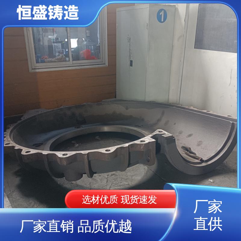 恒盛 来图定做 HT250 阀体铸件 压强度高 拥有现代化加工车间