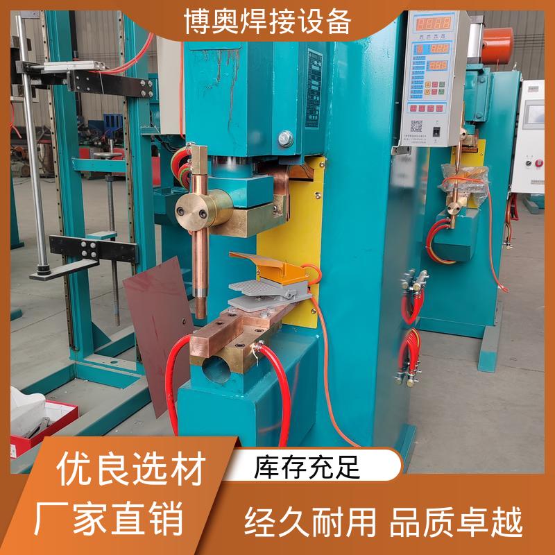 钢筋点焊机 PLC/数控控制 锂电池极耳焊接 经济耐用 博奥生产