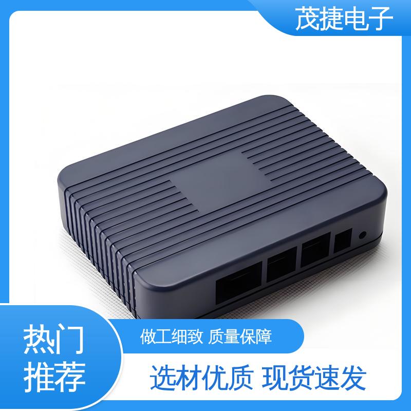 尼龙轴套 电缆过线盒 abs厚片吸塑 模具注塑加工 茂捷电子