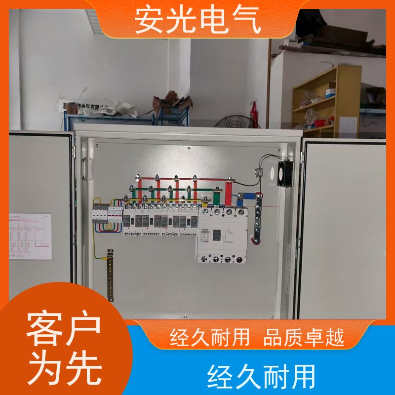 供应三相二表位电子式/插卡式电表箱（左右结构）款式齐全可定制