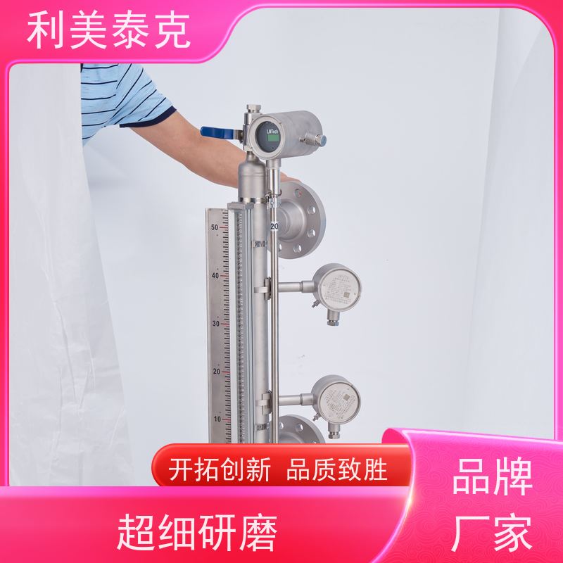 利美泰克 压载舱 磁致伸缩式液位计 远程监控集成 定制化服务