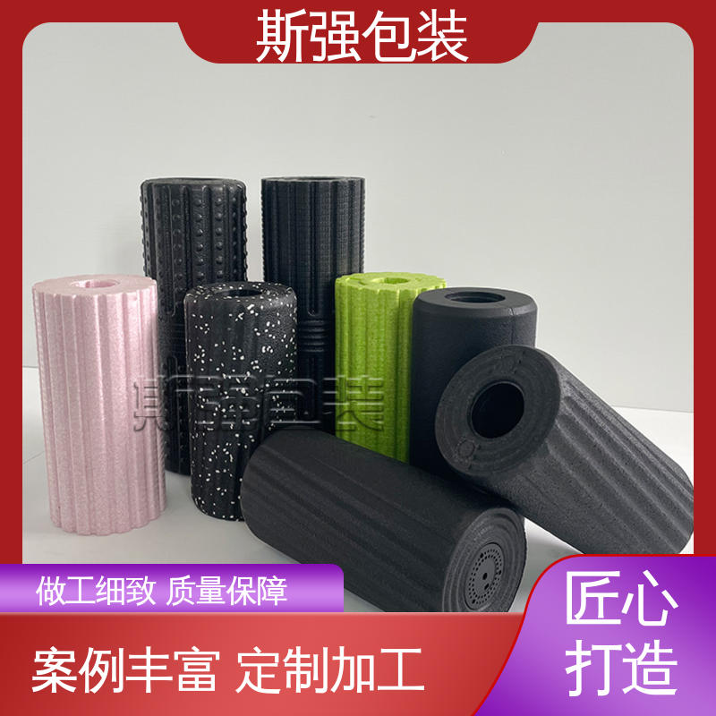 斯强包装 EPP汽车垫块 缓冲底托泡沫 模具整体发泡成型 加工