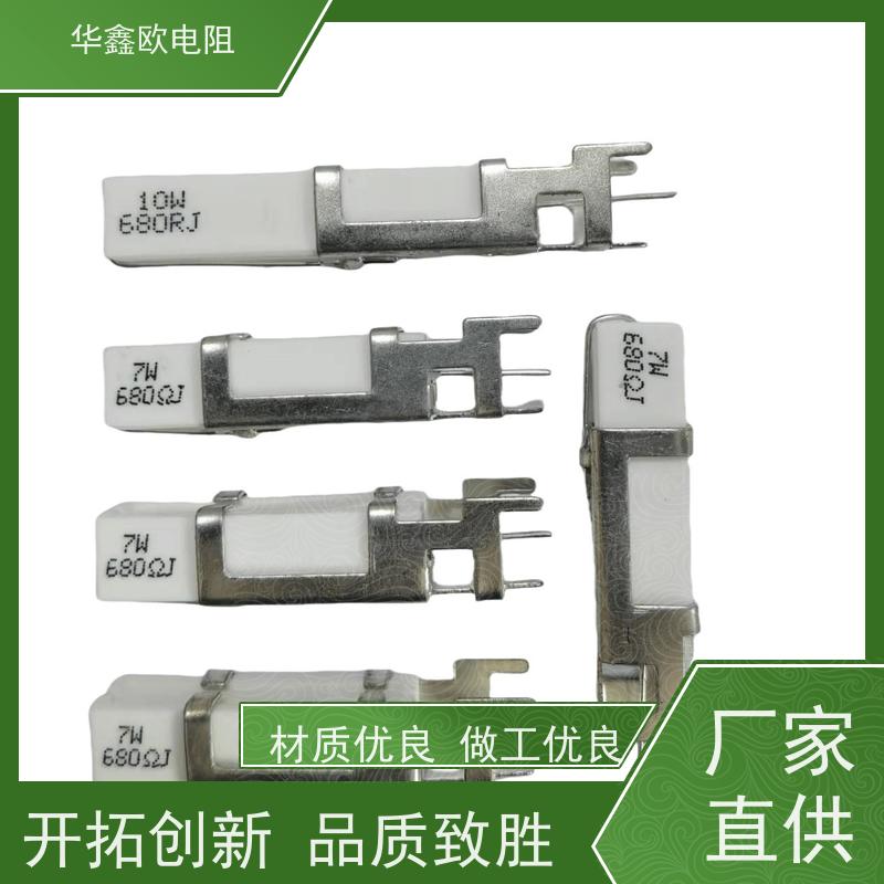 HXO 可来样定做 SQHG水泥电阻工厂 30W功率 阻值100R