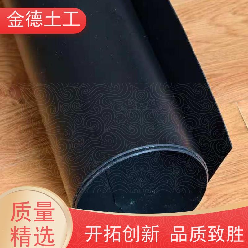 耐老抗衰 HDPE土工膜1.0厚 垃圾填埋场防渗衬垫 工厂发售