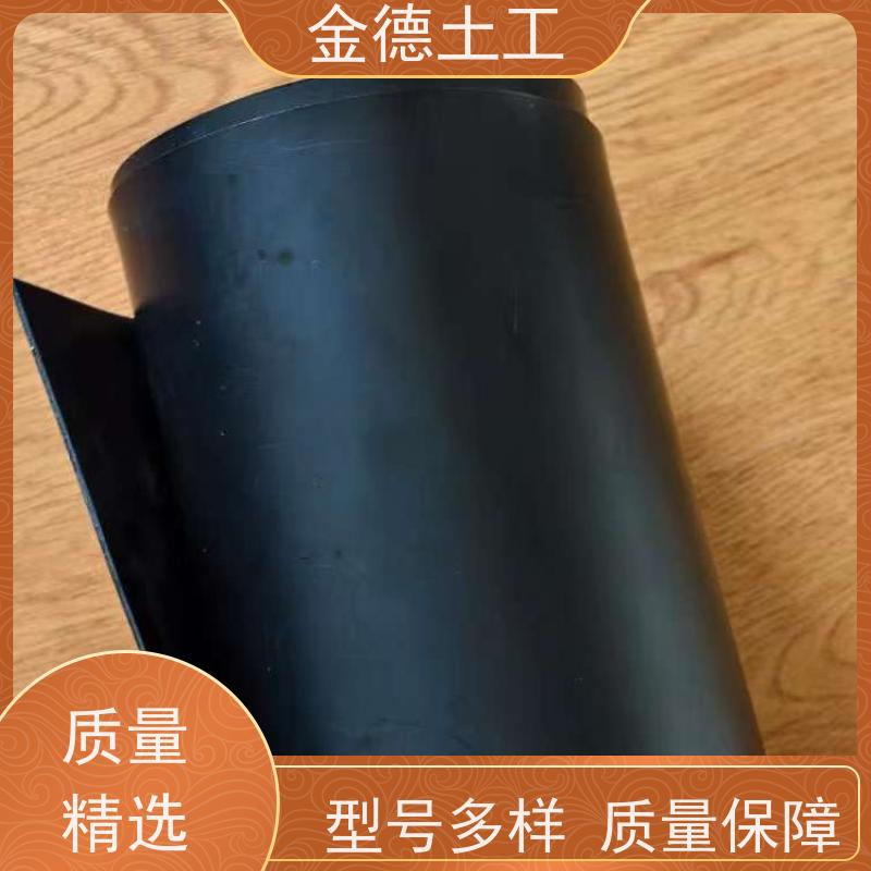耐寒耐冻 2.0厚国标HDPE膜 尾矿库底部防渗衬垫 进度快