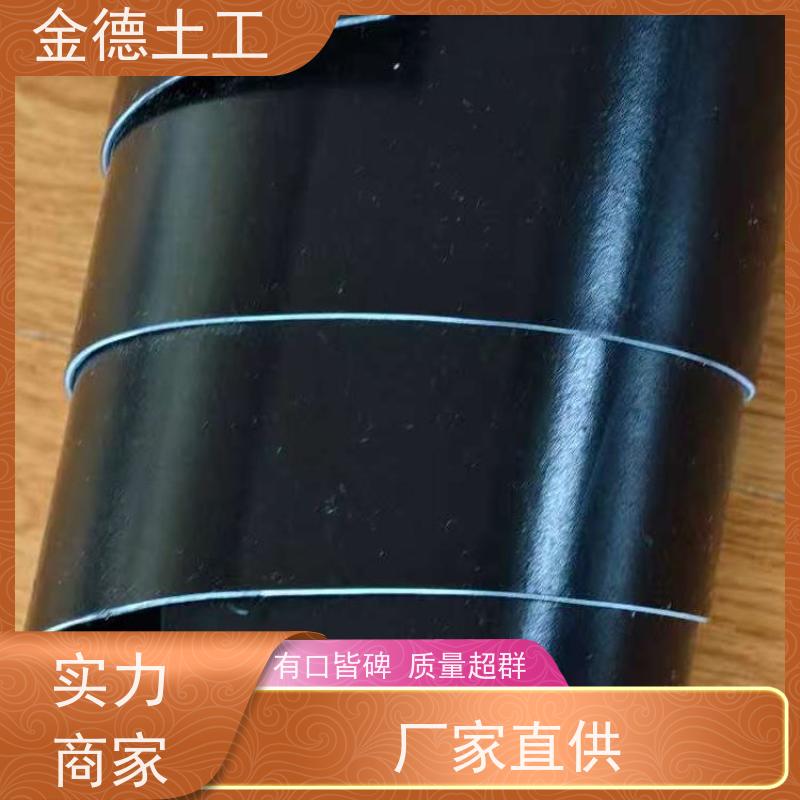 易焊易接 光面美标HDPE膜 地下车库顶板防渗 产品展示