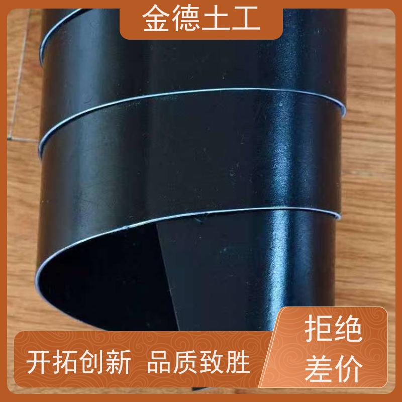 变形量小 建标HDPE膜1.0厚 海绵城市蓄渗系统 生产厂家