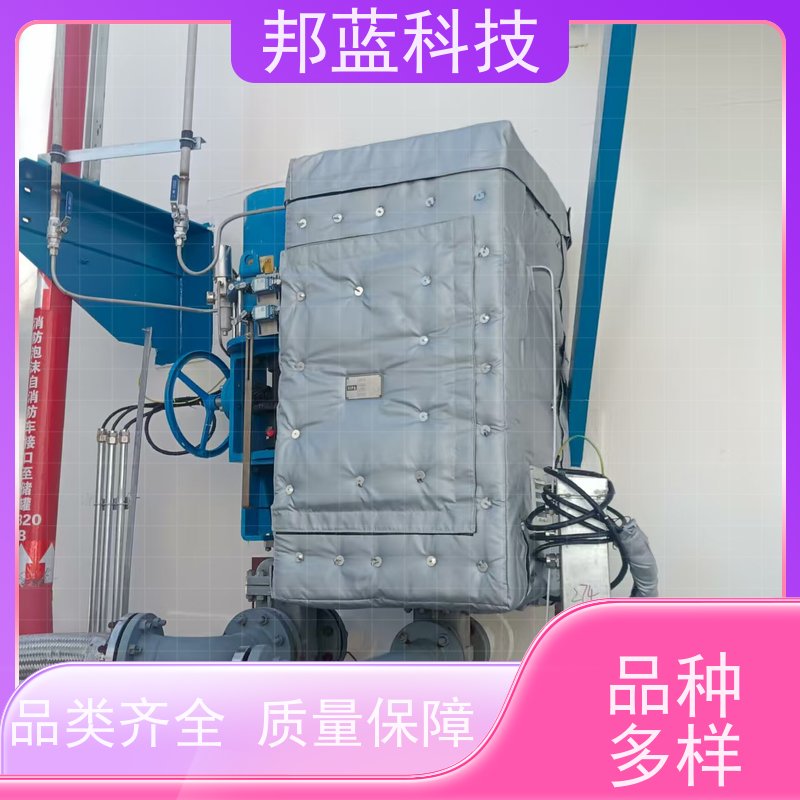 邦蓝科技 防火罩 可拆卸保温套 UL1709 质量保证