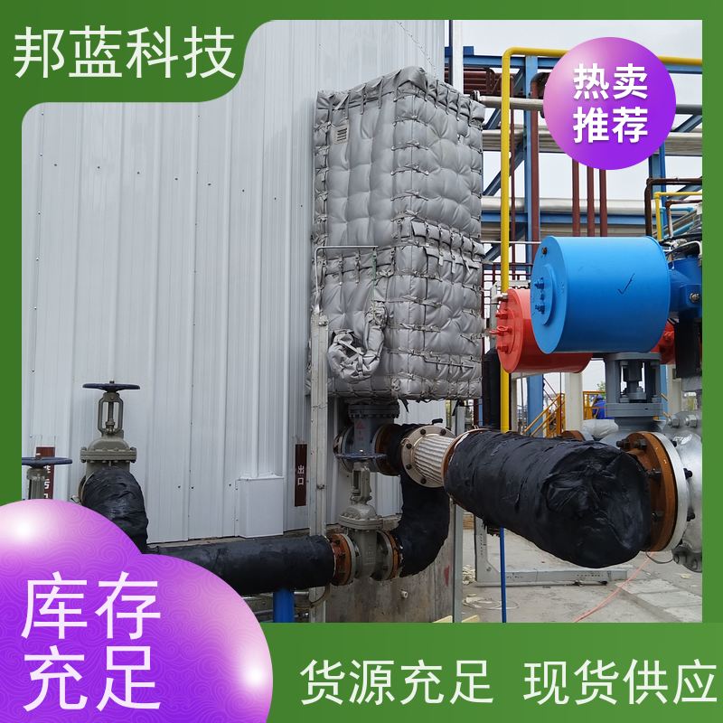 邦蓝科技 执行器防火罩 软保温 循环使用 质量保证
