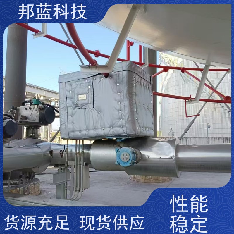 邦蓝 阀门执行器 可拆卸保温套 ISO22899 好服务