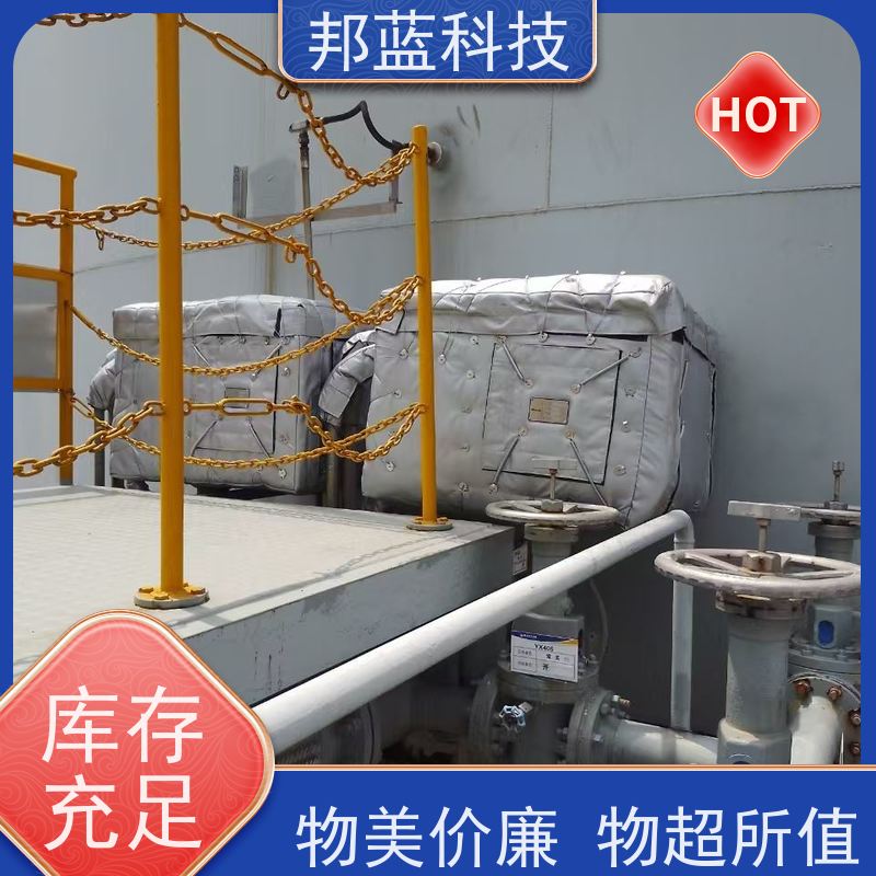 邦蓝 阀门执行器 可拆卸保温衣 防火A1级 品质好