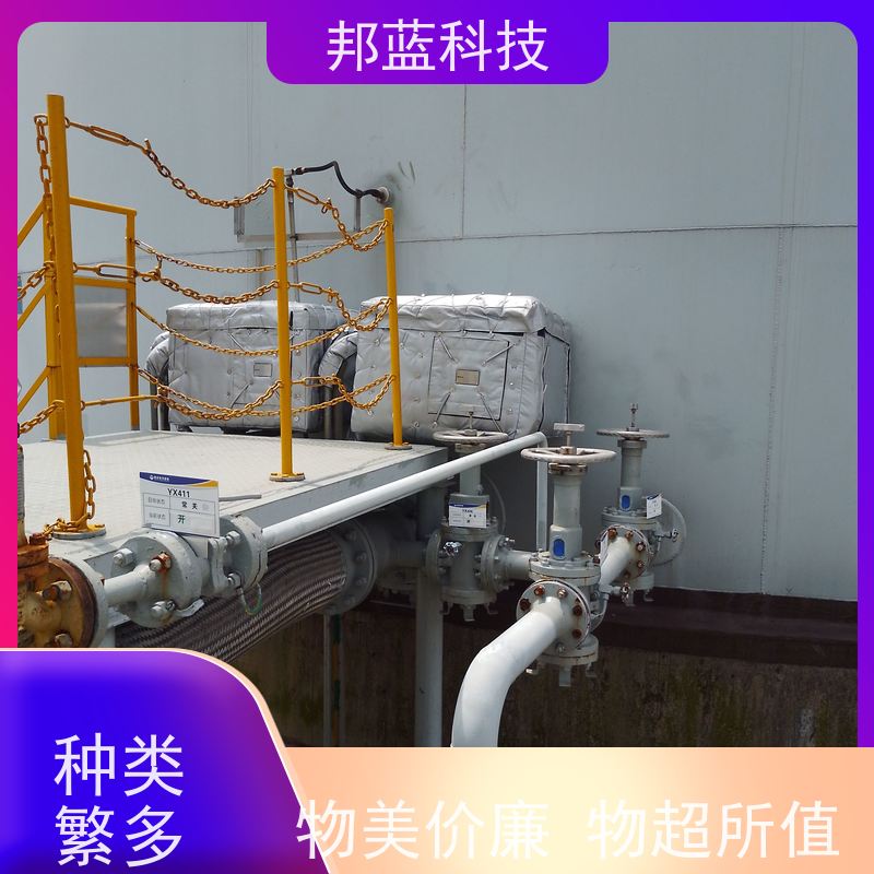 邦蓝科技 阀门执行器 柔性保温 防火A1级 好产品