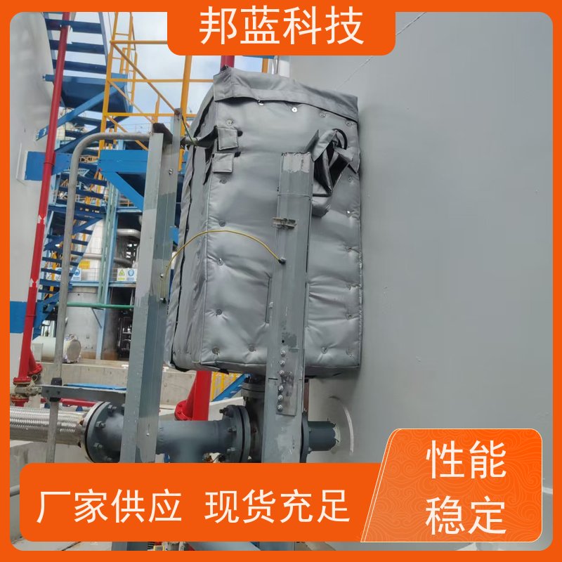 邦蓝科技 阀门执行器 可拆卸保温衣 国外进口 好服务