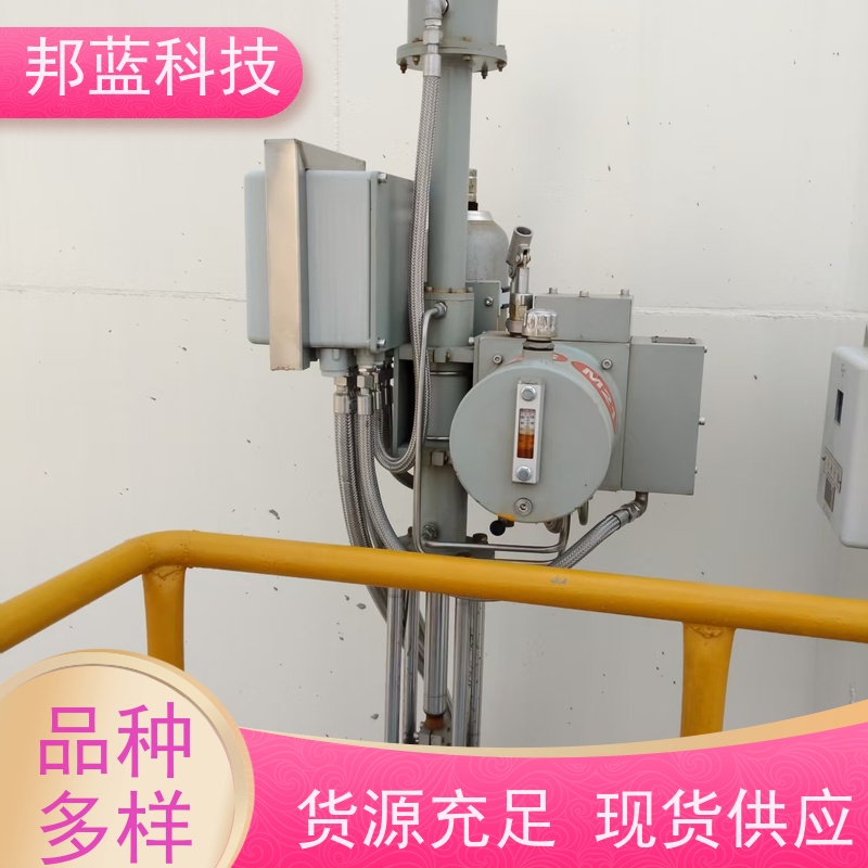 邦蓝科技 柔性防火罩 可拆卸保温套 ISO22899 口碑好