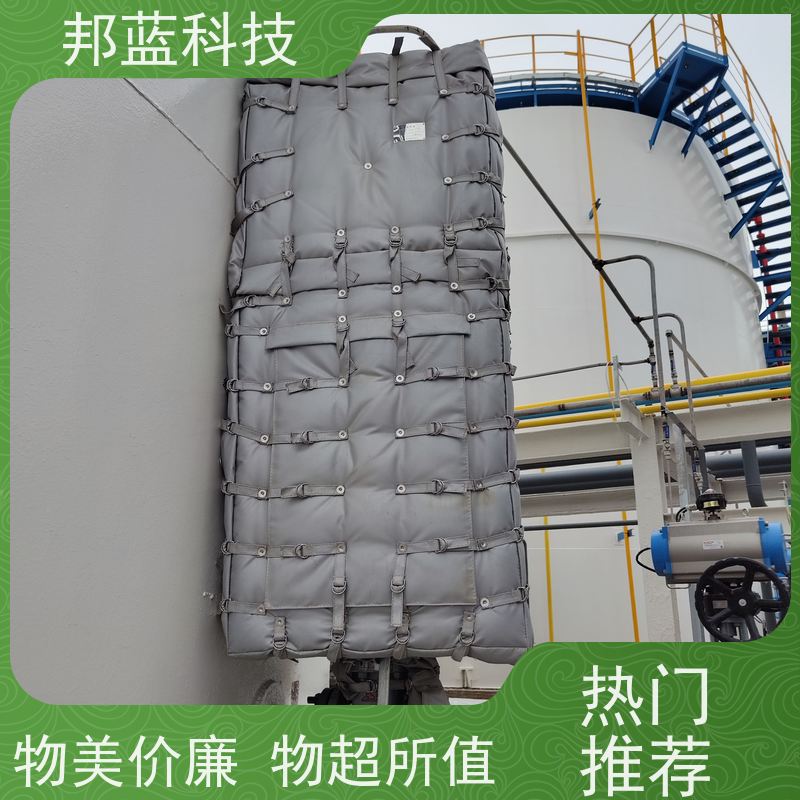 邦蓝科技 阀门执行器 柔性保温 源头厂家 品质好