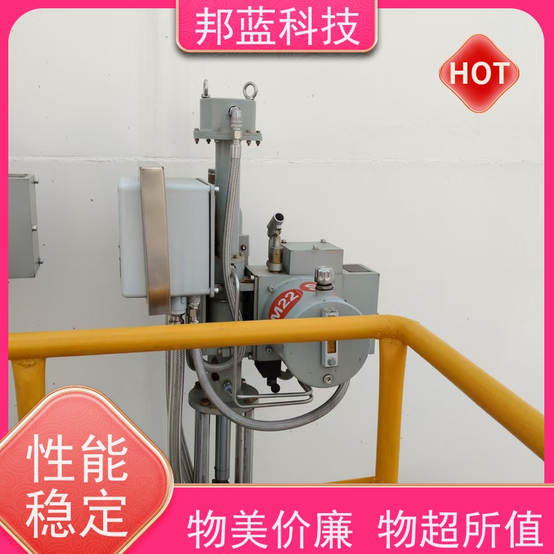 邦蓝科技 防火罩 可拆卸保温衣 循环使用 精雕细琢