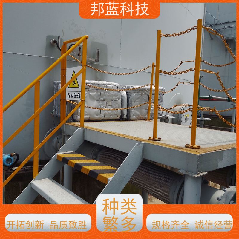邦蓝科技 阀门执行器 保温夹套 源头厂家 销量好