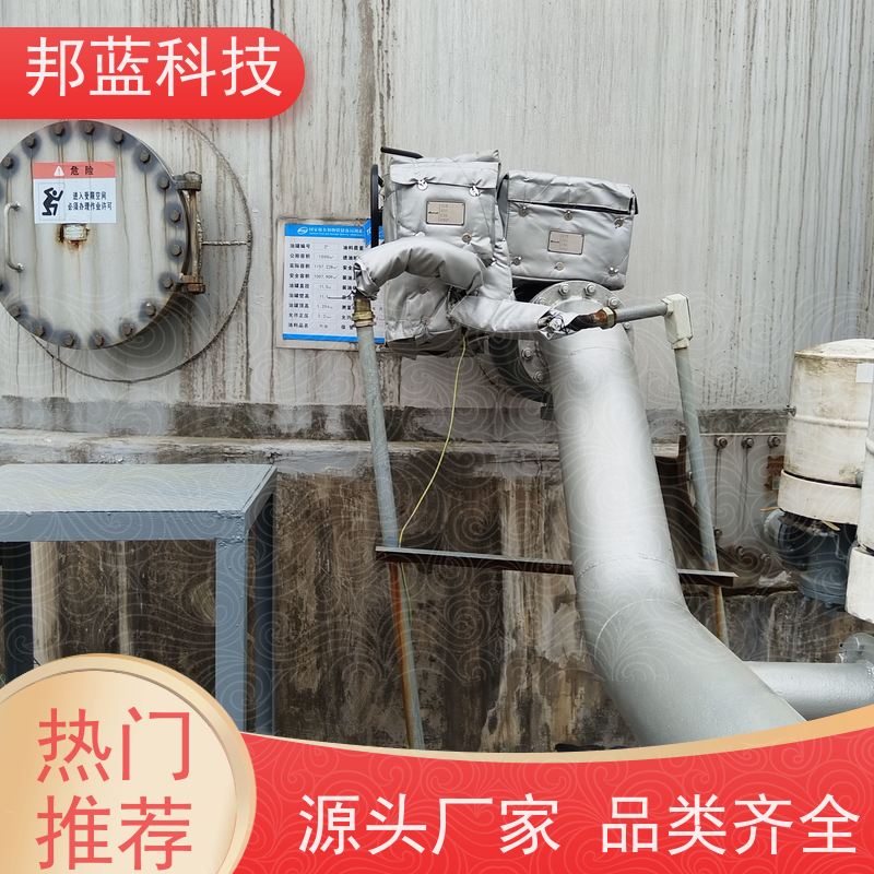 邦蓝科技 执行器防火罩 软保温 循环使用 口碑好