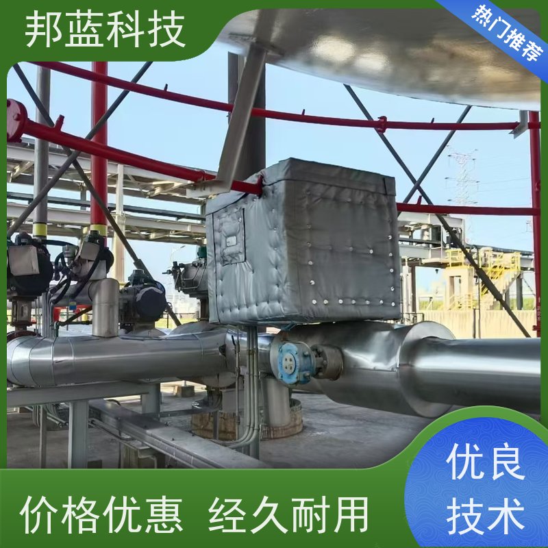 邦蓝科技 罐区防火罩 保温衣 国外进口 质量保证