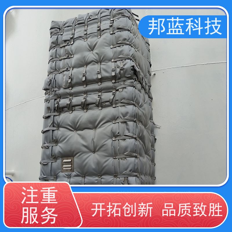 邦蓝科技 阀门执行器 柔性保温 防火A1级 好服务