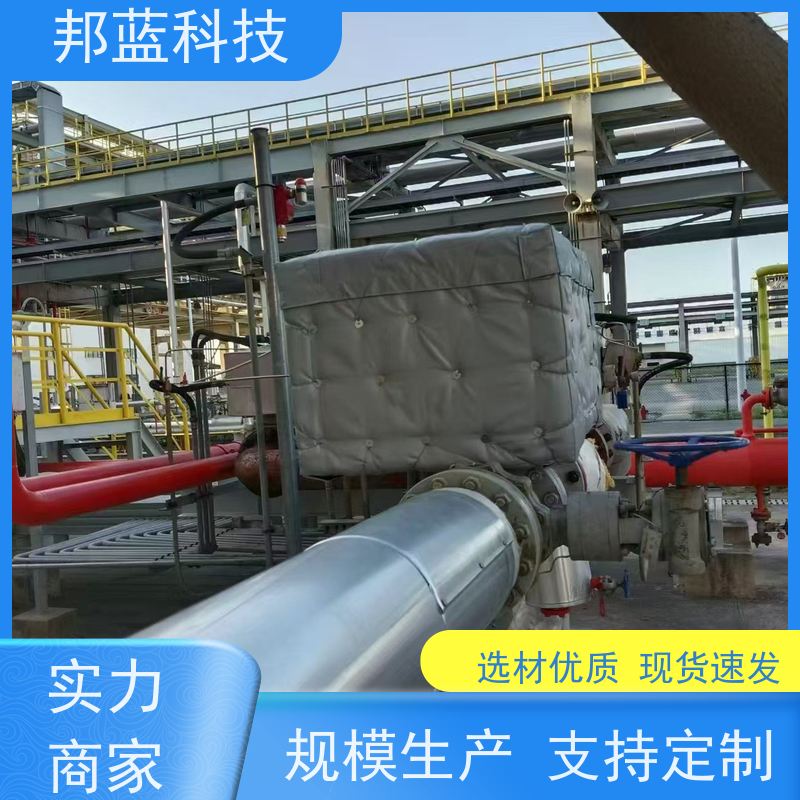 邦蓝科技 罐区防火罩 柔性保温 源头厂家 好产品