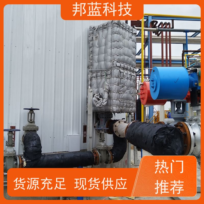 邦蓝科技 执行器防火罩 柔性保温 UL1709 精雕细琢
