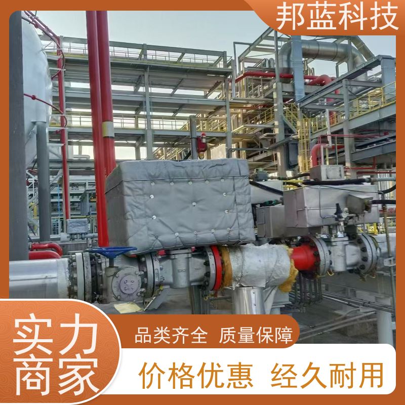 邦蓝 执行器防火罩 可拆卸保温衣 国外进口 好服务