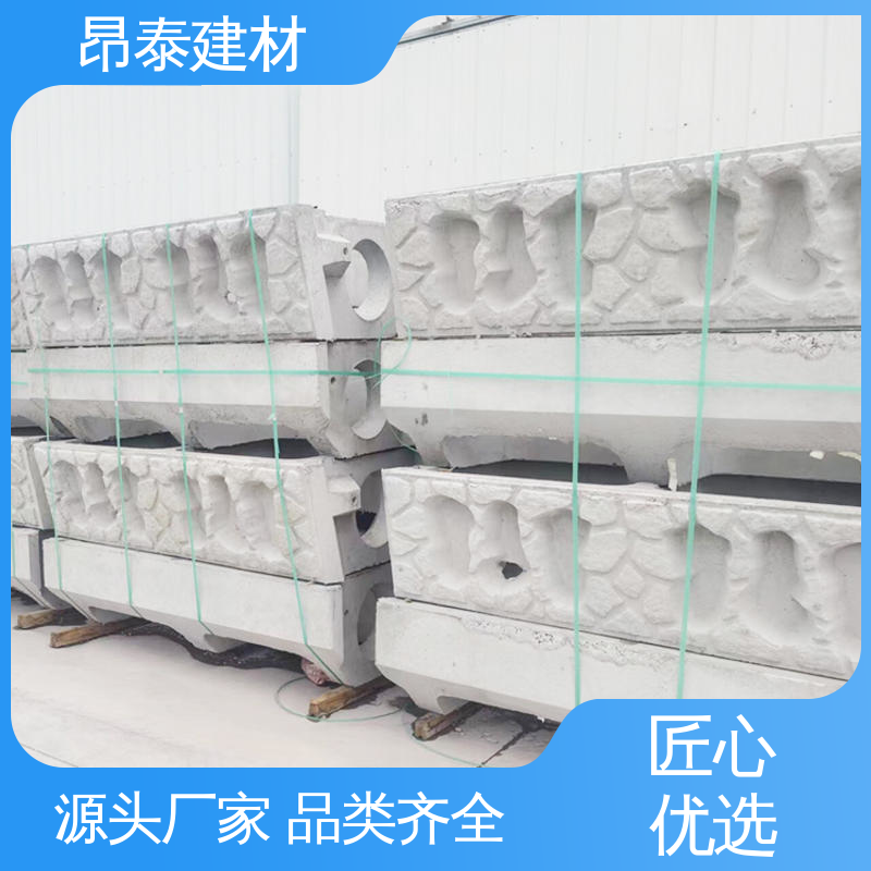 阶梯式生态框 抗冲击能力突出 与自然协调度高 提升水土保持 源头工厂