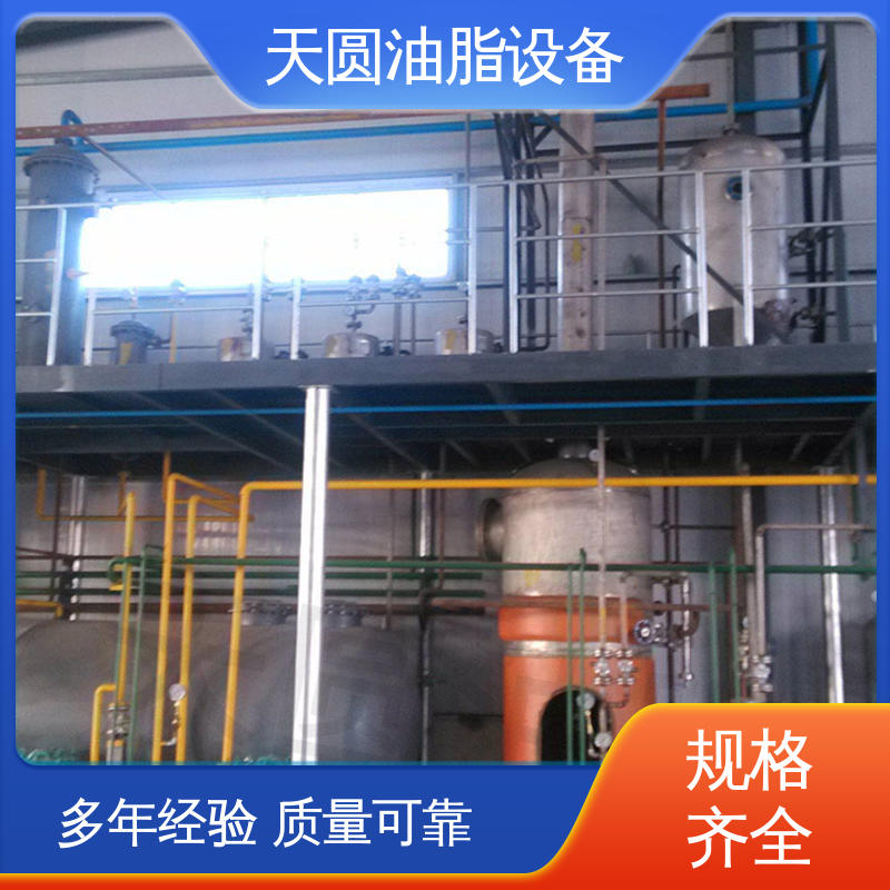 低能耗设计 一站式供应 猪油生产设备 出油率高 天圆