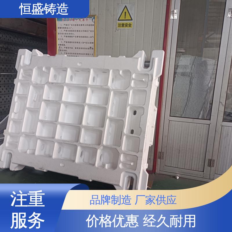 恒盛 高精度 泵体铸造 优良的耐腐蚀性 严格质检保障产品品质