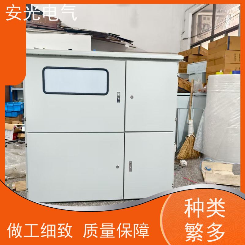 定制监控箱施工箱电表箱不锈钢防水仪表箱检修仪表接线防爆箱