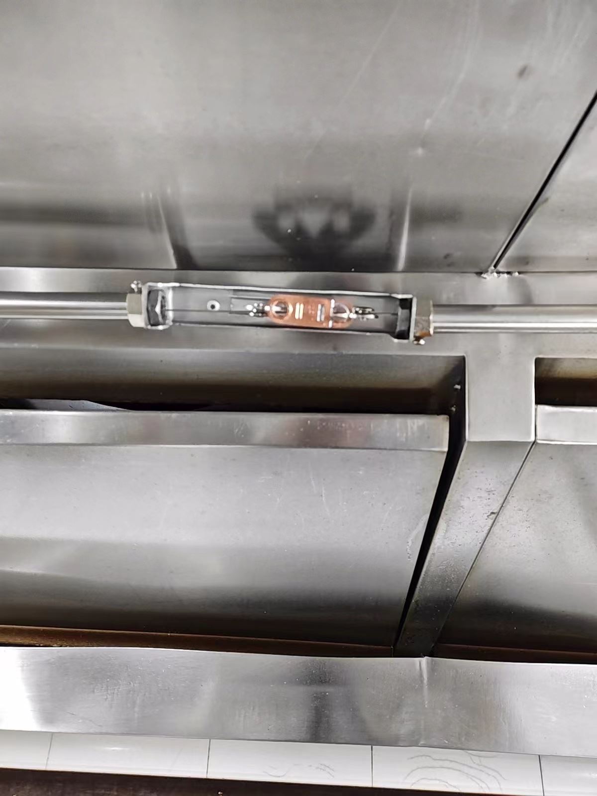 厨瑞盾安灶台油锅温度高温报警 可移动使用方便绝缘性能好