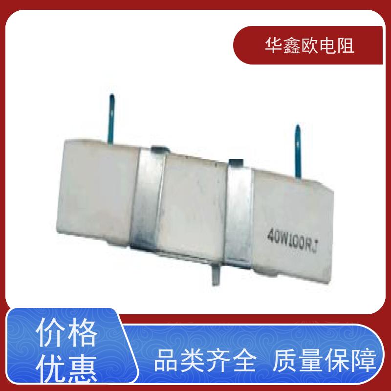 HXO 源头工厂 60W SQHG大功率带支架陶瓷水泥电阻器 阻值220R