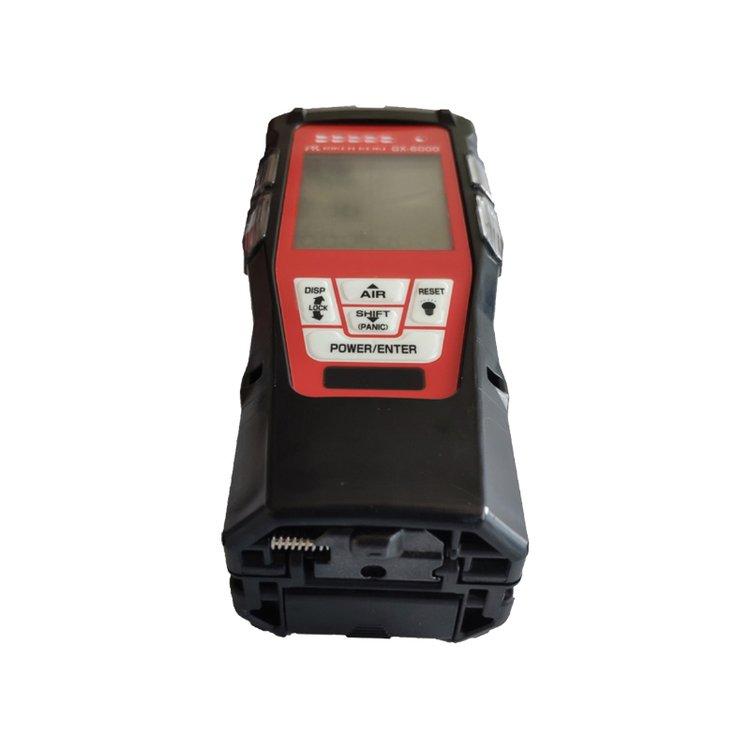 日本理研GX-6000 便携式VOC气体检测仪GX-8000 GP-1000 SD-1 P1P2