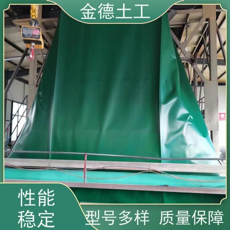 垃圾填埋衬垫 建标1.5mm厚HDPE膜 抗磨损性能优 支持定制
