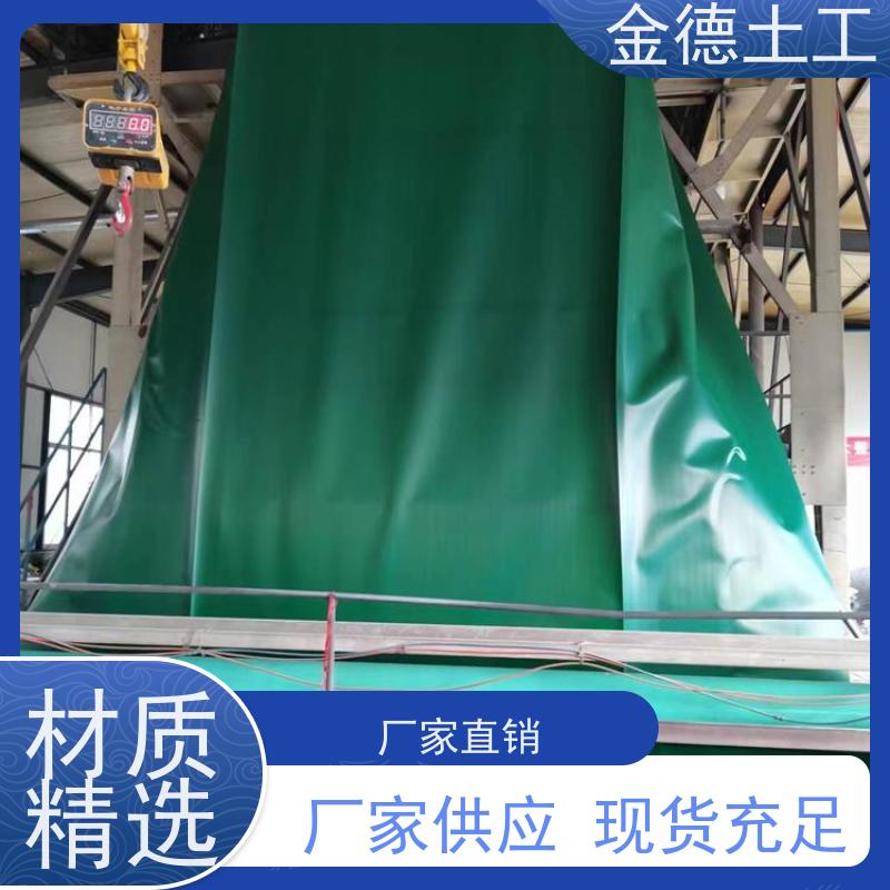 厌氧收集垫层 美标防渗膜0.75mm厚 断裂伸长率高 应用广泛