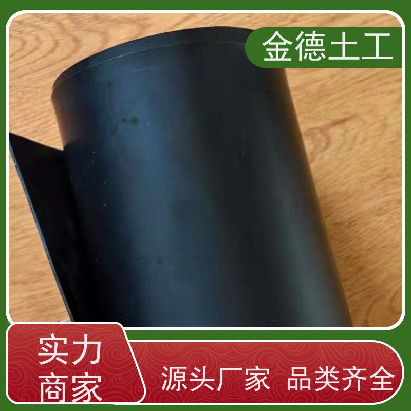 指标高 光面纯原料HDPE土工膜 有效阻隔 储油罐隔离