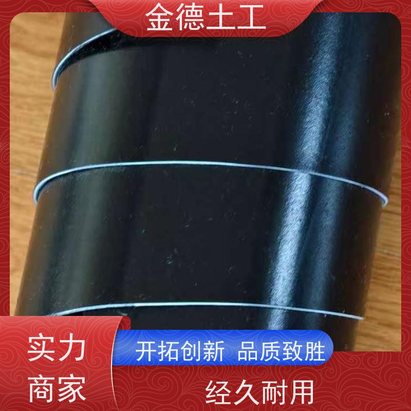 农田灌溉池衬 建标1.0mm厚HDPE膜 接缝检测便捷 金德