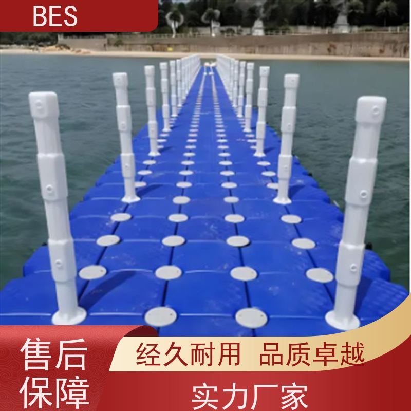 百世 水上巡演 游艇码头 生态修复 移动式咖啡店