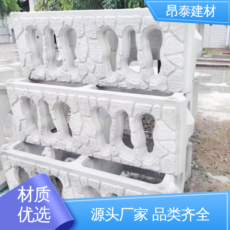 多种规格 长期使用少维修 水土保持效果佳 生态护坡框