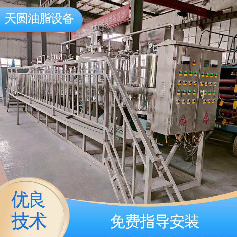 肉粉设备 配置高 质量好 全密封自动化 经久耐用 0.5-200吨 天圆