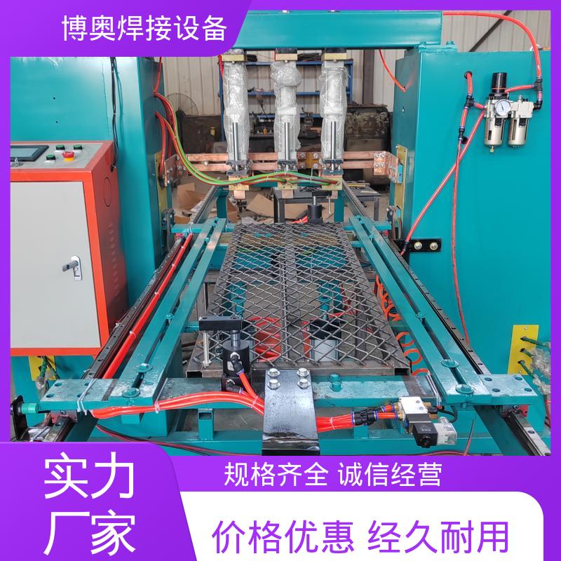 易于自动化 低噪音 高频点焊机 电机绕组焊接 博奥生产